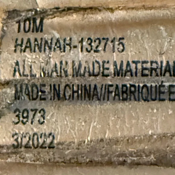 Maurices Sandals - Picture 6 of 6